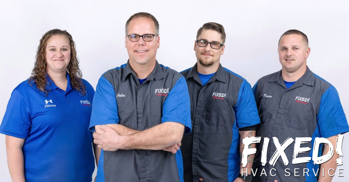 Fixed HVAC Team