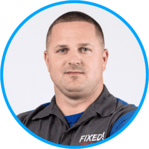 Kevin Hynes of FIXED HVAC