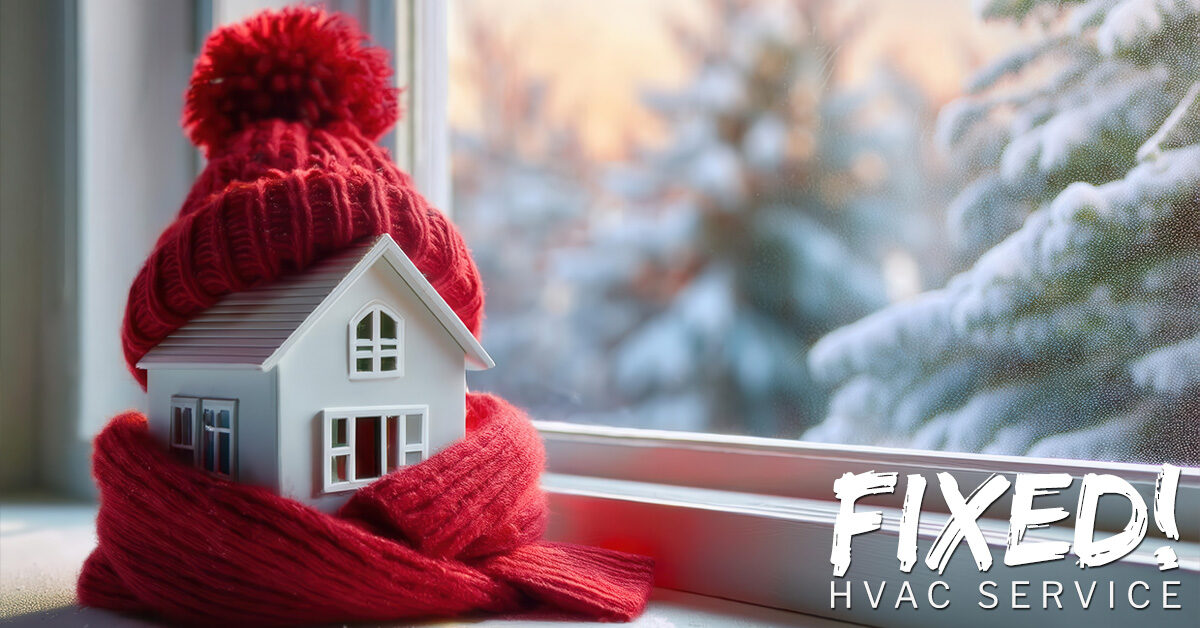 12 Energy Saving Tips During the Winter