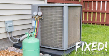 Spring HVAC Tune-Up