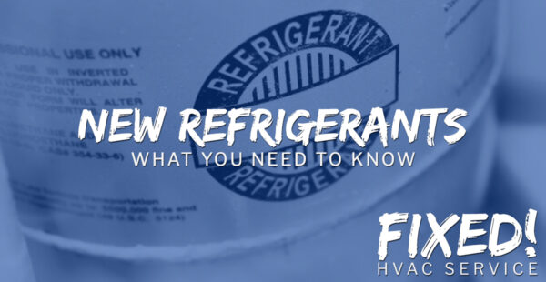 new refrigerants