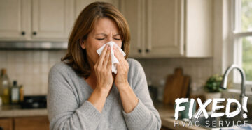 Pollen Season in Maryland