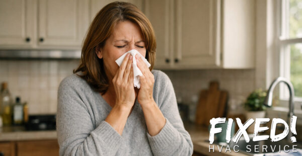 Pollen Season in Maryland