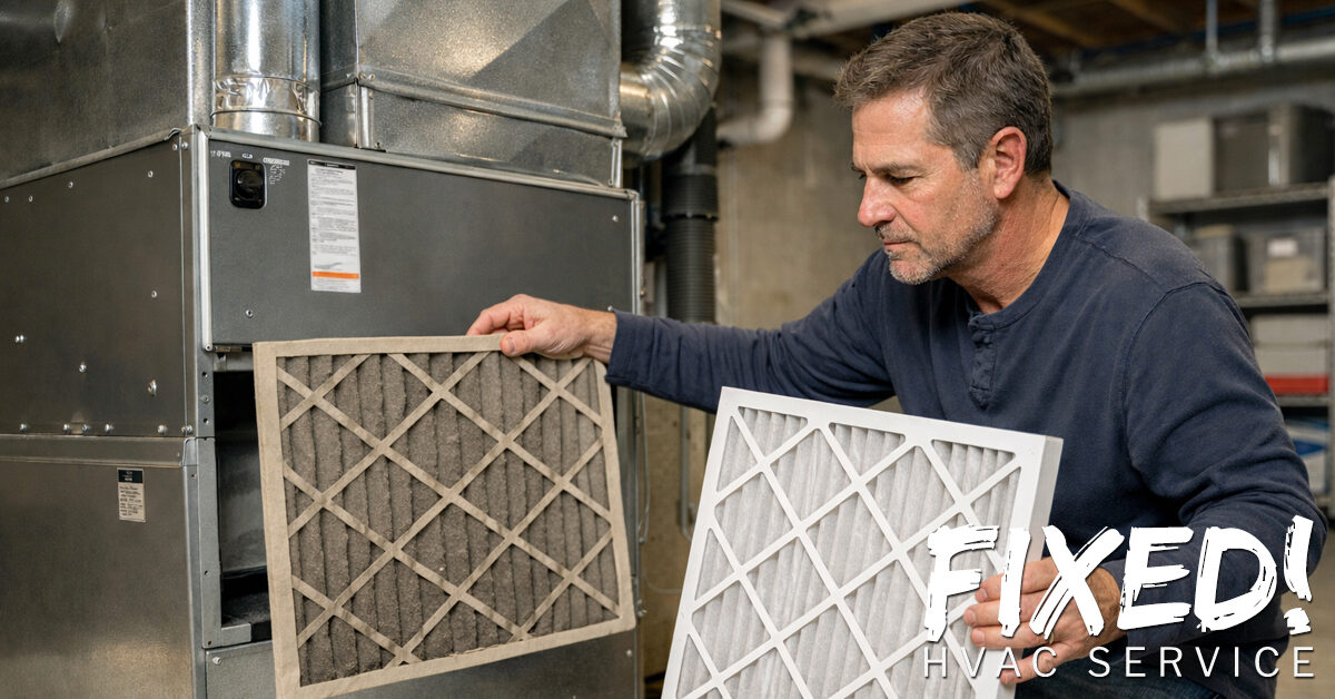 Why Does My Furnace Keep Turning On and Off?