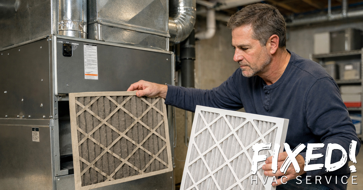 Why Does My Furnace Keep Turning On and Off