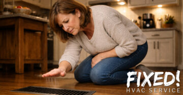 Why Is My Furnace Running Constantly