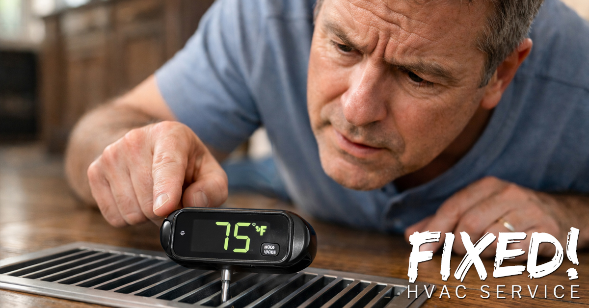 Why is My AC Not Turning on After Winter