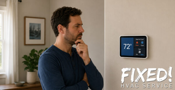 Should I Set My HVAC Fan to On or Auto