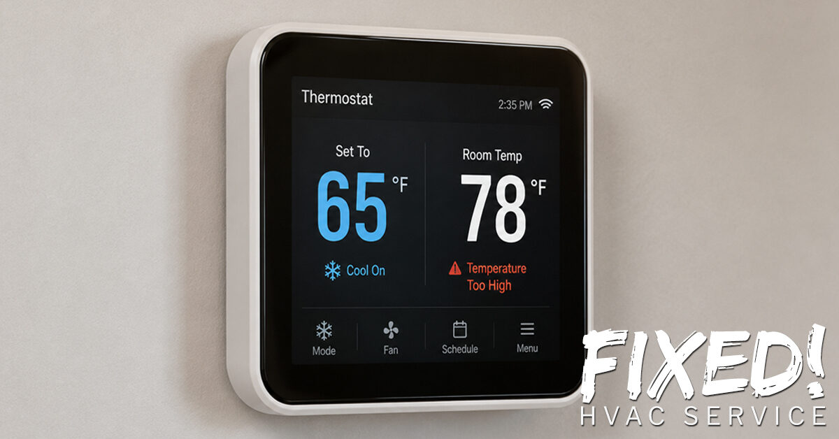 What’s the Best Thermostat Setting During a Heat Wave?